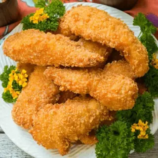 Tiras de pollo 6 und