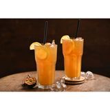 Iced Tea with Fresh Juice