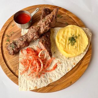 Кебаб из говядины (240г)