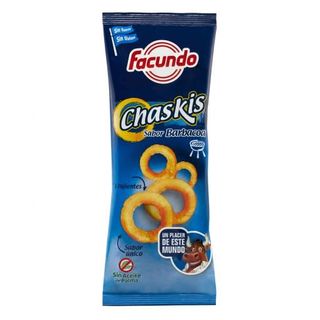 Chaskys Facundo Barbacoa (60 G.)