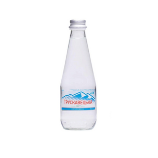 Вода негазована Трускавецька скло (0,3l)