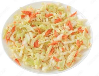 Зеле с моркови