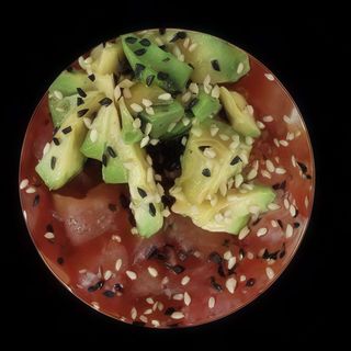 Amanida Tàrtara De Tonyina