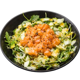 Bowl Shibui Salmão Yummy