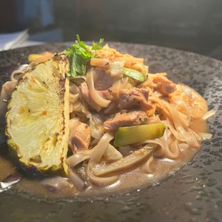 Nouilles Poulet Hawaïen
