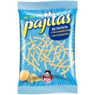 Pajitas Patata