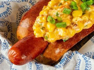 DOUBLE CHEESECORN/ ДАБЛ ЧІЗ КОРН (300g)