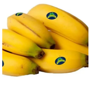 Plátano De Canarias Medio Kg