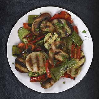 Зеленчуци на плоча (250г)