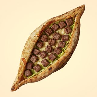 Panuozzo Steak De Bœuf