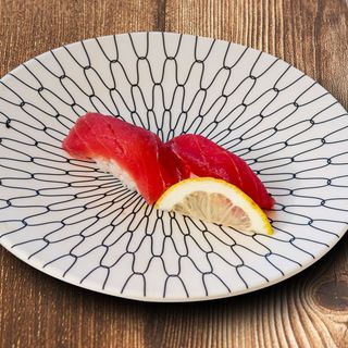 Nigiri Sushi de Atum