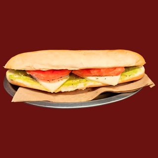 Bocadillo De Bocadillo Vegetal Gourmet