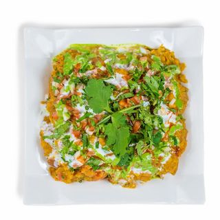 Samosa Chaat