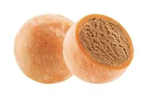 Mochi caramello