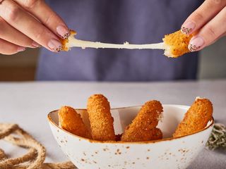 Delicias de queso (6 unid.)