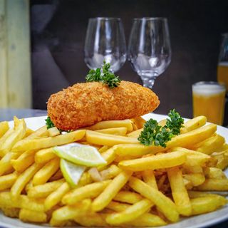 Kotlet de volaille