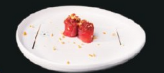 126. Gunkan Spicy Tuna (2 Pzs.)