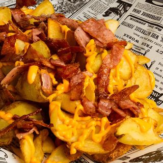 PAPAS CHEDDAR