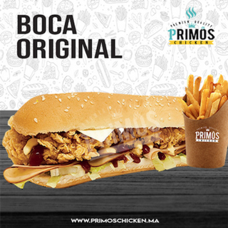 boca original 