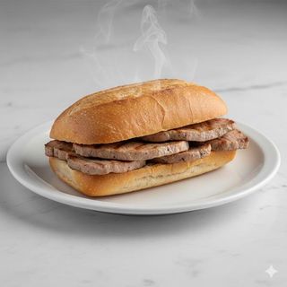 Bocadillo De Lomo