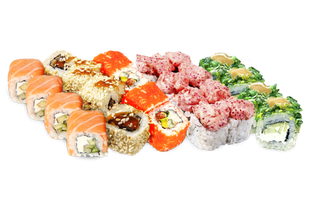 Сет Радуга (760г)