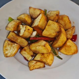 Patatas Cocidas (Ración)
