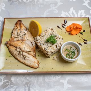 File de dorada la gratar 