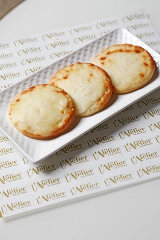 3 Pcs Manaich Fromage