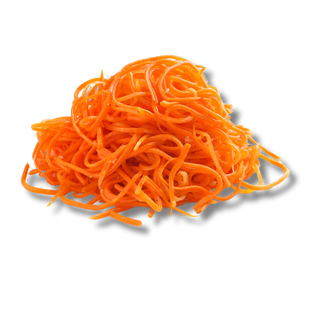 Marchewka po koreańsku
