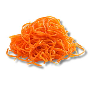 Marchewka po koreańsku 