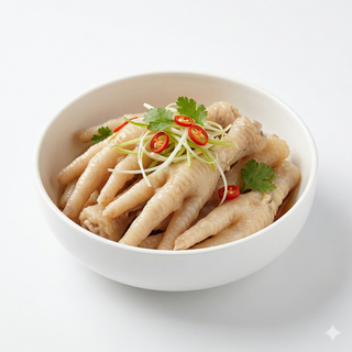 Pata de pollo (鸡爪)