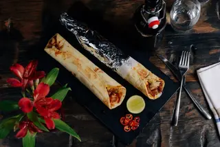 Шаурма Мексиканська