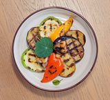 Овощи на гриле (150 гр.)