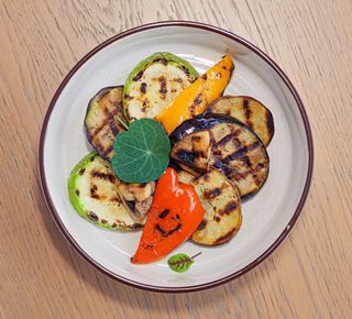 Овощи на гриле (150 гр.)