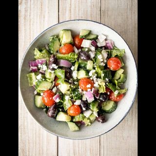 Greek Salad.