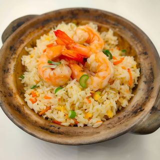 22G. Arroz Con Gambas