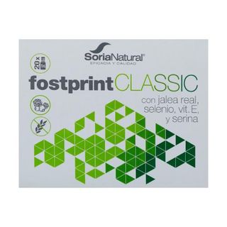 Fostprint Classic (20 Viales) Soria Natural S.l.