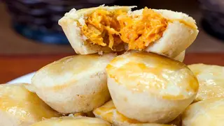 Empada de Frango