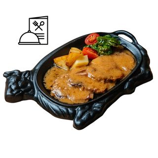 Estofado de Ternera con Patatas al Estilo Aldeano