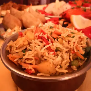Murg Biryani