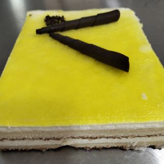 Tarta de LImon 