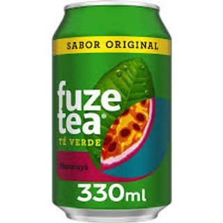 Fuze Tea Maracuyá Lata 33 Cl