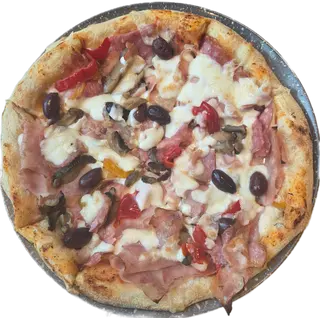 Pizza Pergola Ø32cm