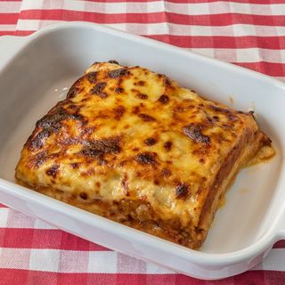 Lasaña casera