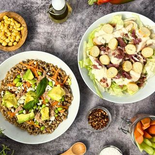 Crea la tua Insalata