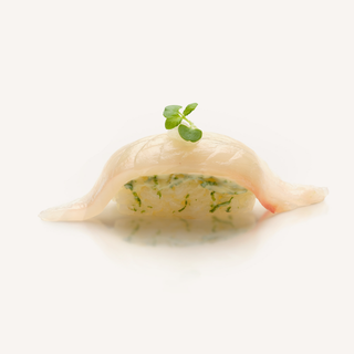 Nigiri Pez Mantequilla Lima - 2 unidades