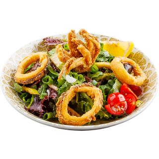 Средиземноморска салата (220г)