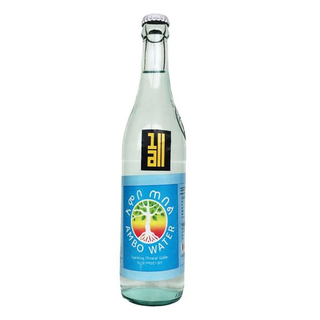 Sparkling Mineral Water