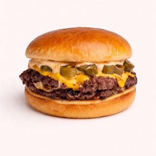 Firecracker Burger