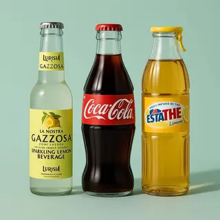 3 BEVANDE A SCELTA